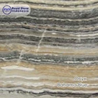 Onyx Bahama Blue – Natural Luxury Stone for High-End Interior 5