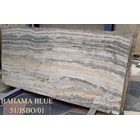 Onyx Bahama Blue – Natural Luxury Stone for High-End Interior 2