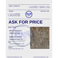 Granit Cozmos Gold Royal Stone