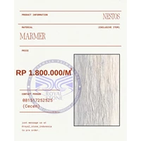 Marmer Asli Import Nestos Exclusive