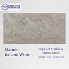 Marmer Italian White Premium – Soft White Vein Marble 3