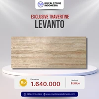 Batu Alam Travertine Levanto Exclusive
