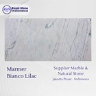 Marmer Bianco Lilac Batu Alam Exclusive 3