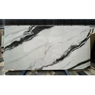 Panda White Polish Engineer Stone 4