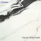 Panda White Polish Engineer Stone 2