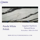 Panda White Polish Engineer Stone 3