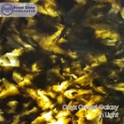Batu Alam Onyx Crystal Galaxy – Onyx Kristal Orange Gold & Blue Translucent 2