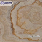 Batu Alam Onyx Bubble Premium – Onyx Kristal Motif Gelembung Translucent 2