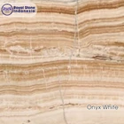 Onyx White Premium Import – Batu Onyx Putih Translucent Mewah 3