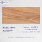 Sandstone Rainbow – Batu Alam Warna Natural Multi-Tone 2