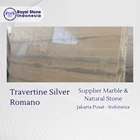 Travertine Silver Romano Impor Ekslusif 4