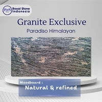 Granite Paradiso Himalayan Import Exclusive