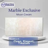Moon Cream Marble – Soft Luxury Neutral Stone