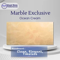 Marmer Premium Krem Ocean Cream