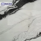 Engineered Stone Panda White Polished – Premium Quartz Slab untuk Proyek Komersial & Residensial 2