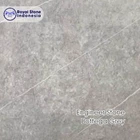 Engineered Stone Bottega Grey – Grey Marble Look Slab Modern Elegan 4