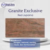 Granite Red Juparana Premium – Batu Alam Merah Eksotis 
