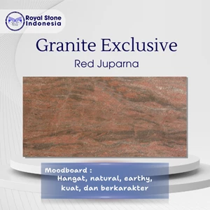 Granite Red Juparana Premium – Batu Alam Merah Eksotis 