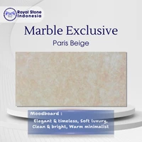 Paris Beige Marble Premium – Natural Elegant Cream Marble for Luxury Flooring & Interior Walls