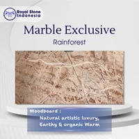 Marmer Rainforest Beige – Exotic Root Vein Marble