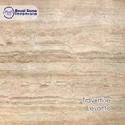 Travertine Levanto Premium – Batu Alam Cream Gold Natural 2