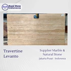 Travertine Levanto Premium – Batu Alam Cream Gold Natural 3