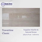 Travertine Classic Premium – Batu Alam Cream Beige Natural 3