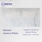Bianco Carrara Marble Exclusive – Marmer Putih Klasik Premium untuk Interior Elegan Timeless 5