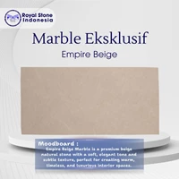 Empire Beige Marble – Marmer Beige Premium Clean Look