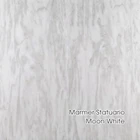 Statuario Moon White Marble – Marmer Putih Premium Elegan untuk Interior Modern Luxury 2