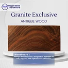 Antique Wood Granite – Granit Premium Motif Kayu Eksotis 1