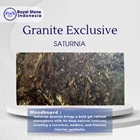 Saturnia Granite – Granit Hitam Gold Premium untuk Interior Dramatic Luxury 1
