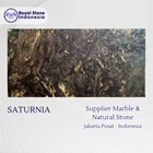 Saturnia Granite – Granit Hitam Gold Premium untuk Interior Dramatic Luxury 3