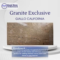 Giallo California Granite Premium Brown