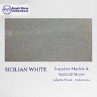 Sicilian White Granite Putih Abu Premium 3