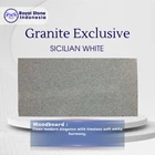 Sicilian White Granite Putih Abu Premium 1
