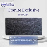 GRANITE BAHAMA – Premium Black Granite 