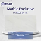 Marmer Putih Perseus White Premium 1