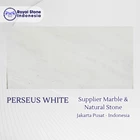 Marmer Putih Perseus White Premium 3