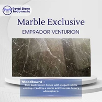 Marmer Emprador Venturion Premium Dark Brown