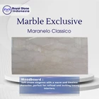 MARMER CREAM MARANELO CLASSICO Premium Cream Marble Elegan 1