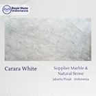 Marble Carrara White Premium Marmer Putih Elegan 2