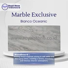 Marmer Bianco Oceanic Premium Eksklusif 1