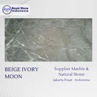 Marmer Beige Ivory Moon Premium 3