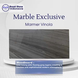 Marmer Vinola Grey Vein Premium