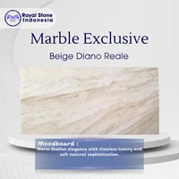 Beige Diano Reale Premium Marble