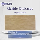 Marmer Import Lotus Cream Premium 1