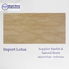Marmer Import Lotus Cream Premium 3
