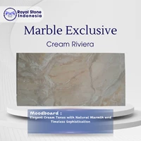 Cream Riviera Premium Marble Elegant