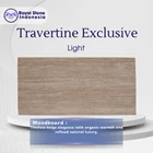 Travertine Light Premium Natural Luxury 1